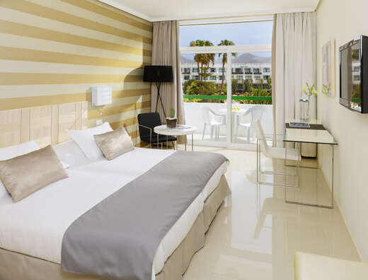 Een foto van H10 Lanzarote Princess