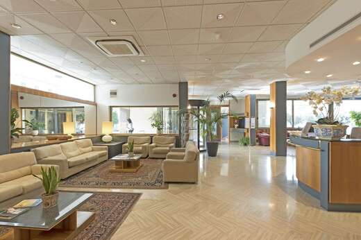 Een foto van Hotel Minerva