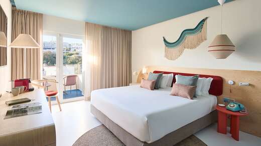 Een foto van Hotel Indigo