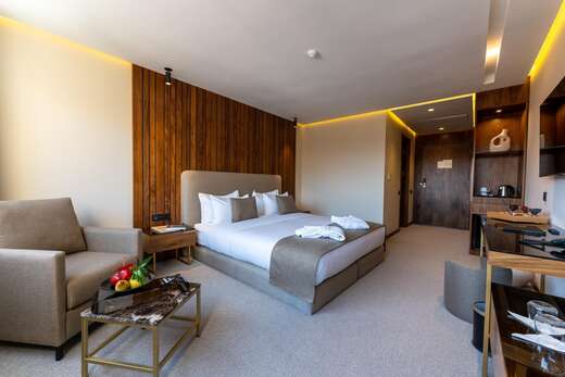 Een foto van Longue Vie Hotel Marrakech