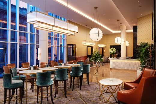 Grand Central Hotel Belfast