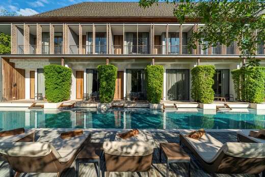 Villa Deva Resort & Hotel Bangkok