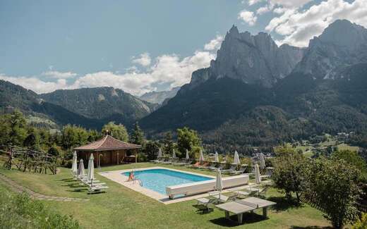 Hotel Mirabell Alpine Garden Resort & Spa