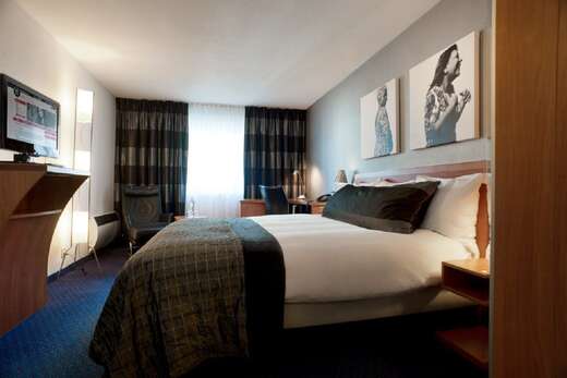 Een foto van Inntel Hotels Amsterdam Centre