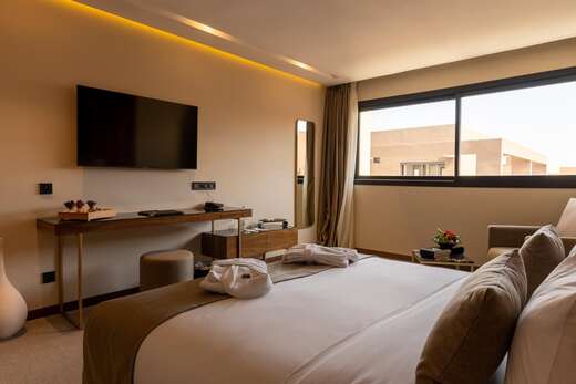 Een foto van Longue Vie Hotel Marrakech