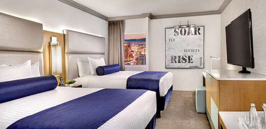 Een foto van The Strat Hotel Casino & Tower