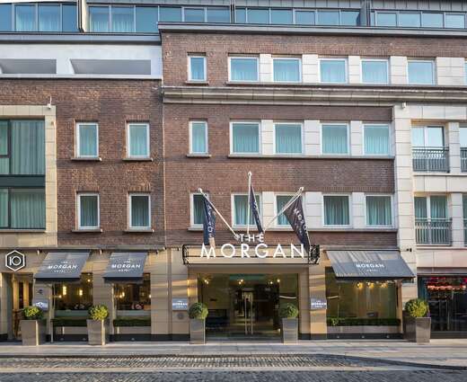 Een foto van The Morgan Hotel