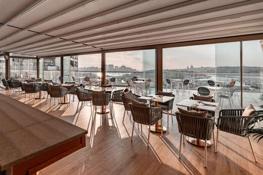 Een foto van Grands Suites Hotel Residences & Spa