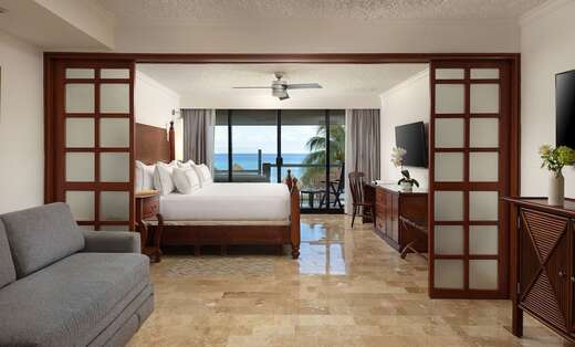 Een foto van Melia Cozumel All Inclusive