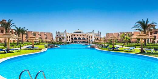 Jasmine Palace Resort & Spa
