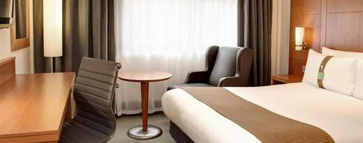 Een foto van Holiday Inn London Regent's Park