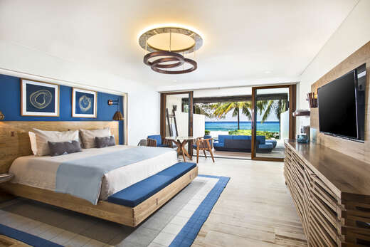 Een foto van Presidente InterContinental Cozumel Resort & Spa