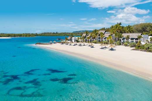 Een foto van Shangri La's Le Touessrok Resort & Spa