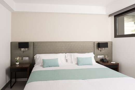 Een foto van La Isla y el Mar Hotel Boutique