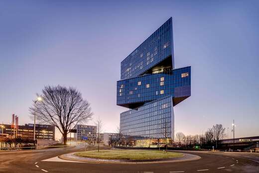 Nhow Rai Amsterdam