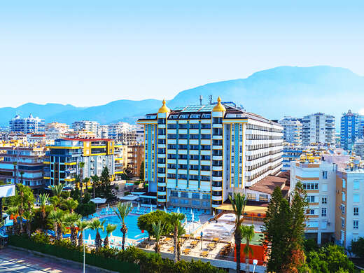Prestige Alanya