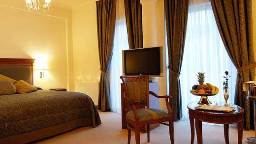 Een foto van Athens Atrium Hotel & Suites