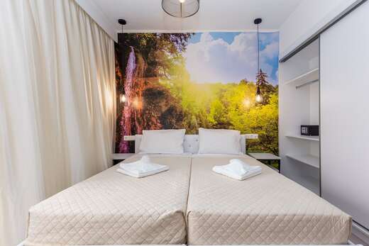 Een foto van Aqua Luxury Suites Corfu