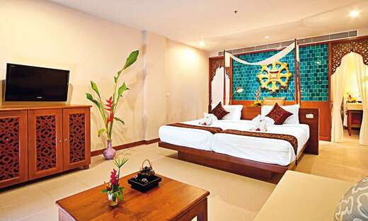 Ein Foto Rawai Palm Beach Resort