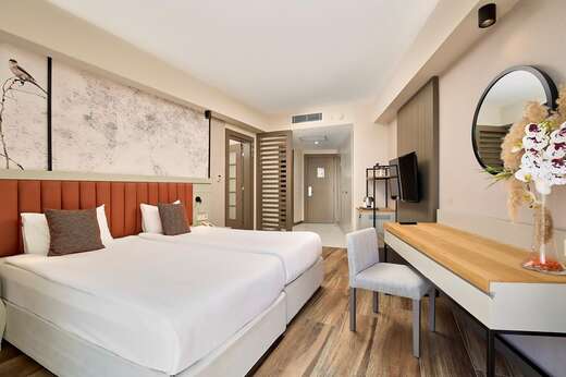 Een foto van Seaden Sea Planet Resort & Spa