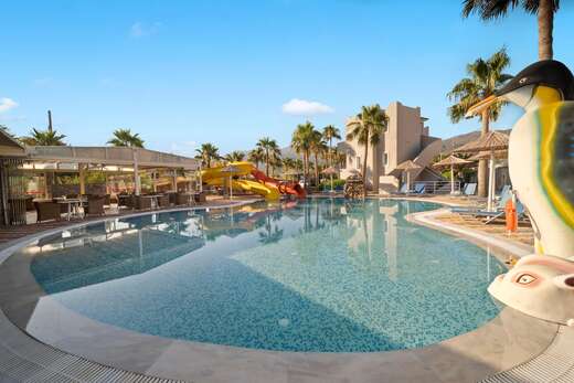 Aeolos Beach Resort Malia