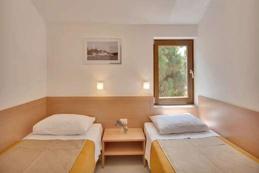 Een foto van Resort Villas Rubin