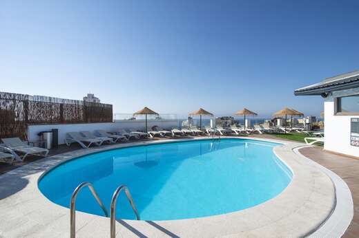 Een foto van Hotel Lloret Santa Rosa by Pierre & Vacances