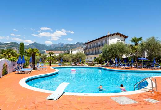 Club Hotel Olivi