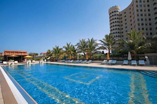 Een foto van Al Hamra Residence