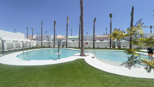 Een foto van On City Resort Appartement
