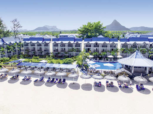 Pearle Beach Resort & Spa