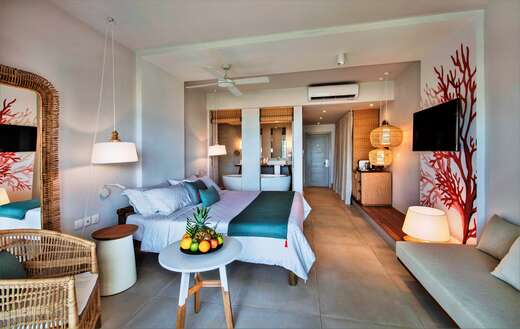 Een foto van Le Preskil Beach Resort