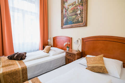 Een foto van City Hotel Unio