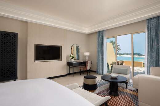 Een foto van Sofitel Al Hamra Beach Resort