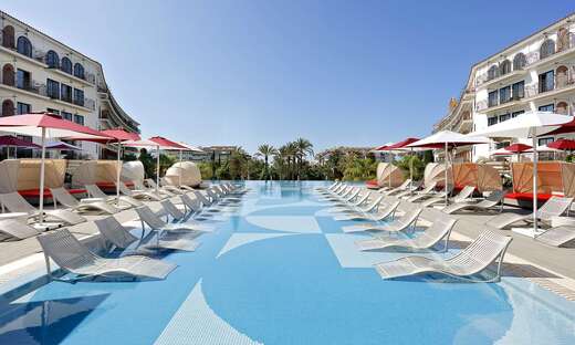 Een foto van Hard Rock Hotel Marbella
