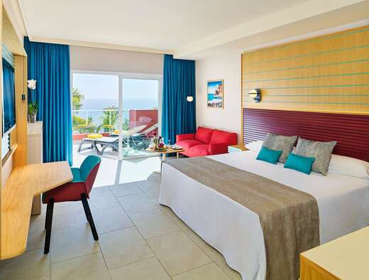 Een foto van Roca Nivaria Gran Hotel