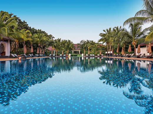 Een foto van The Residence Zanzibar