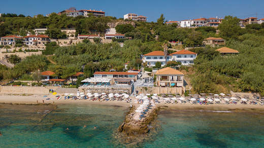 White Suites Resort