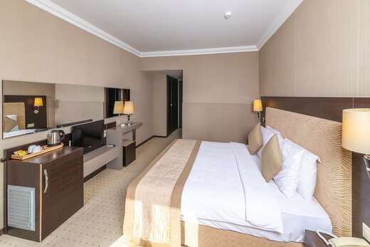 Een foto van Faros Premium Beach Hotel