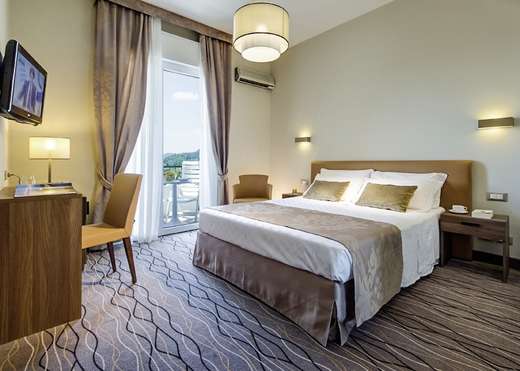 Een foto van Hotel Ariston Molino Terme