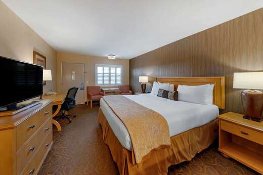 Best Western Plus Pavilions Anaheim