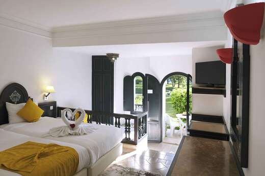 Een foto van Valeria Family Jardins d'Agadir Resort