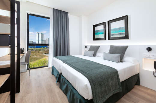 Een foto van Alexandre Hotel Fira Congress