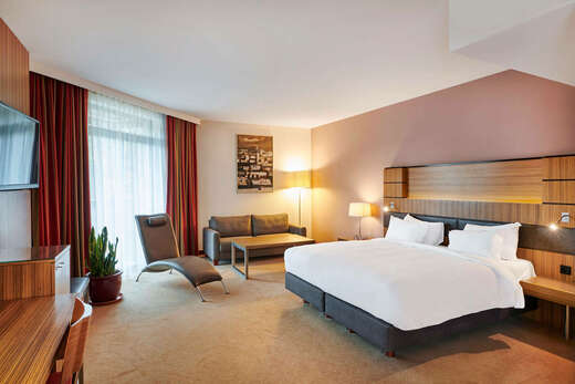 Een foto van Radisson Blu Hotel Krakow