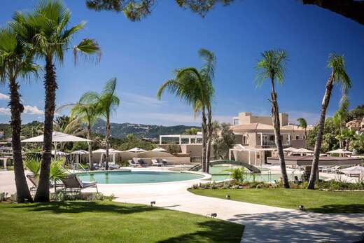 7Pines Resort Sardinia