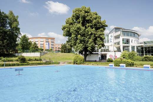 Best Western Plus Hotel am Vitalpark