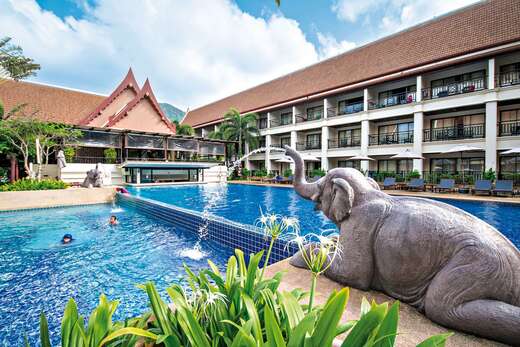 Deevana Patong Resort & Spa