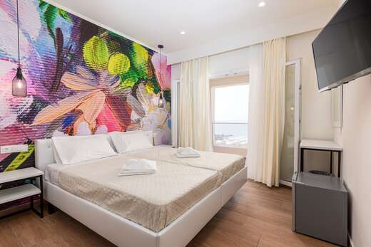 Een foto van Aqua Luxury Suites Corfu