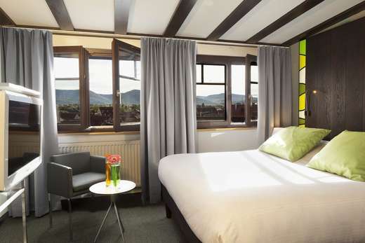 Hotel Le Colombier