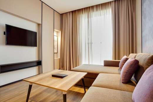 Een foto van Lemon Tree Hotel